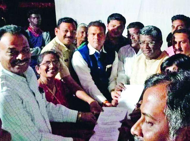 Wakecli report submitted to the Ministry of Coal | वेकोलिचा अहवाल कोळसा मंत्रालयाला सादर Wakecli report submitted to the Ministry of Coal | वेकोलिचा अहवाल कोळसा मंत्रालयाला सादर