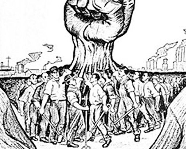 Workers struggle for workers | कामगारांसाठी संघर्षरत राहिली कामगार चळवळ Workers struggle for workers | कामगारांसाठी संघर्षरत राहिली कामगार चळवळ