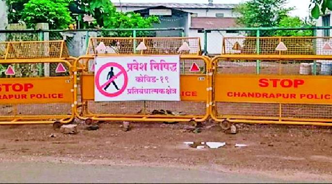 The corona gorge in the district is even tighter | जिल्ह्यात कोरोनाचा विळखा आणखी घट्ट