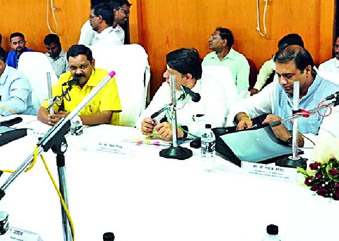 Enforce 'That' law | ‘त्या’ कायद्याची अंमलबजावणी करा