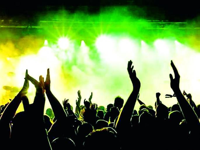 Be happy with the new year but the law is held up | नववर्षाचा जल्लोष करा पण कायदा सांभाळून Be happy with the new year but the law is held up | नववर्षाचा जल्लोष करा पण कायदा सांभाळून