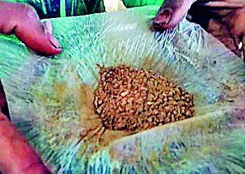 Zilla Parishad's Katharpa | बेकायदा खर्रा दुकानांवर जिल्हा प्रशासनाची वक्रदृष्टी Zilla Parishad's Katharpa | बेकायदा खर्रा दुकानांवर जिल्हा प्रशासनाची वक्रदृष्टी