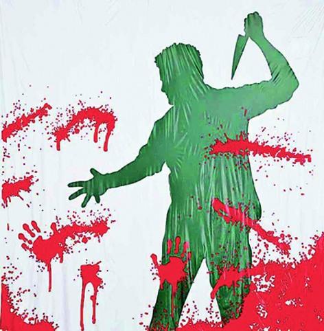 Desperate murder of father and daughter in Igatpuri taluka | इगतपुरी तालुक्यात बाप-लेकाचा निर्घृण खून Desperate murder of father and daughter in Igatpuri taluka | इगतपुरी तालुक्यात बाप-लेकाचा निर्घृण खून