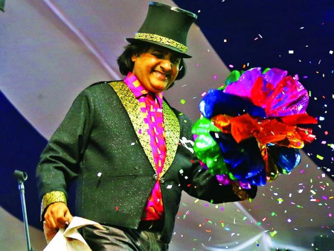 Lokmat Event : Balvikas manch 'magic show' | बाल विकास मंच सदस्यांनी ‘मॅजिक शो’ला केली धूम! Lokmat Event : Balvikas manch 'magic show' | बाल विकास मंच सदस्यांनी ‘मॅजिक शो’ला केली धूम!