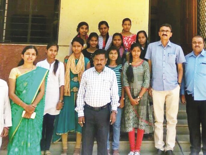 Counseling of student of class 10 | दहावीची परीक्षा, कलमापन चाचणी दिलेल्या विद्यार्थ्यांचे समुपदेशन! Counseling of student of class 10 | दहावीची परीक्षा, कलमापन चाचणी दिलेल्या विद्यार्थ्यांचे समुपदेशन!