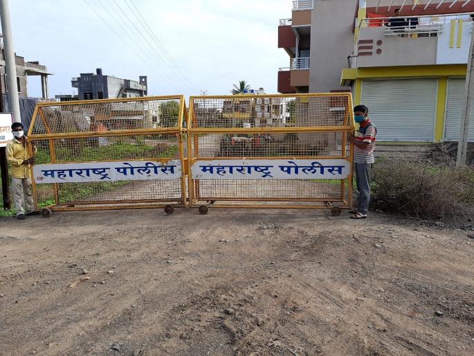Four patients affected in Deola taluka | देवळा तालुक्यात चार रु ग्ण करोना बाधित