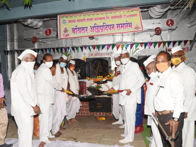 The mud distillery will set up an ethanol project | कादवा डिस्टीलरी इथेनॉल प्रकल्प उभारणार