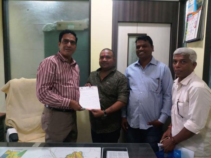 Will the roads get better roads in the road accident? - Mahesh Patil | रस्ते अपघातात बळी गेल्यावरच चांगले रस्ते मिळणार का?- महेश पाटील