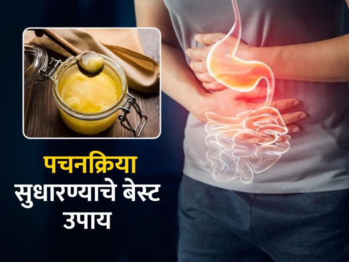 Accordion to Nutritionist Rujuta Diwekar says eat these 3 foods get rid of constipation, acidity and bloating | पचनक्रिया मजबूत करण्यासाठी बेस्ट 3 उपाय, अपचन आणि पोट फुगणंही होईल बंद Accordion to Nutritionist Rujuta Diwekar says eat these 3 foods get rid of constipation, acidity and bloating | पचनक्रिया मजबूत करण्यासाठी बेस्ट 3 उपाय, अपचन आणि पोट फुगणंही होईल बंद