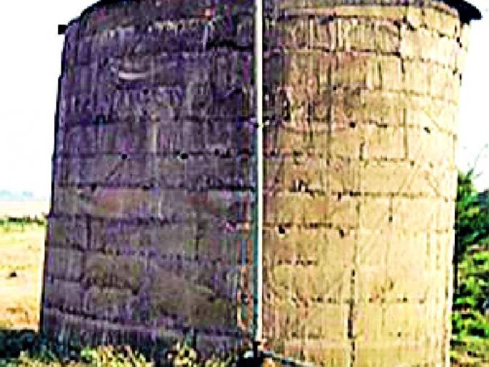 Severe water scarcity | तीव्र पाणीटंचाईची चाहूल