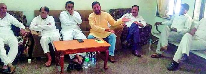 Visit to Gadchiroli | गडचिरोलीत येणार लोकजागर यात्रा