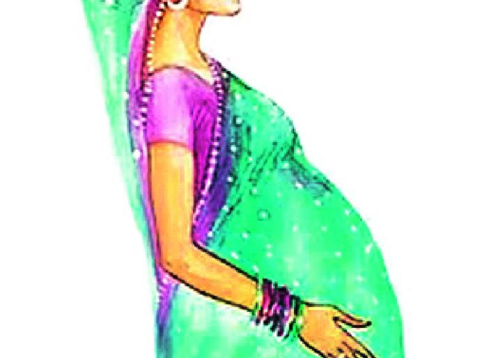 Disadvantaged beneficiaries from maternity grant | मातृत्व अनुदानापासून लाभार्थी वंचित Disadvantaged beneficiaries from maternity grant | मातृत्व अनुदानापासून लाभार्थी वंचित