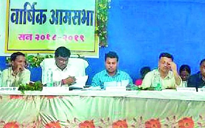 Increase the speed of development work | विकास कामांची गती वाढवा