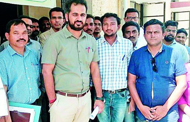 Enhanced water supply scheme | वाढीव पाणीपुरवठा योजना मंजूर करा Enhanced water supply scheme | वाढीव पाणीपुरवठा योजना मंजूर करा