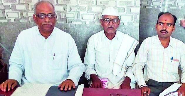 Finish the work of Markanda Devasthan | मार्कंडा देवस्थानचे काम पूर्ण करा Finish the work of Markanda Devasthan | मार्कंडा देवस्थानचे काम पूर्ण करा