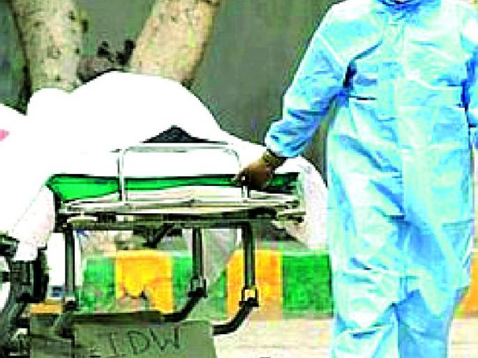 58% of coronaviruses infected in September | ५८ टक्के कोरोनारुग्ण सप्टेंबरमध्ये बाधित 58% of coronaviruses infected in September | ५८ टक्के कोरोनारुग्ण सप्टेंबरमध्ये बाधित