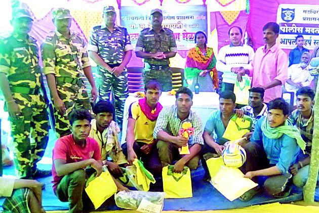 Locality in the remote village | दुर्गम गावात जनजागरण Locality in the remote village | दुर्गम गावात जनजागरण