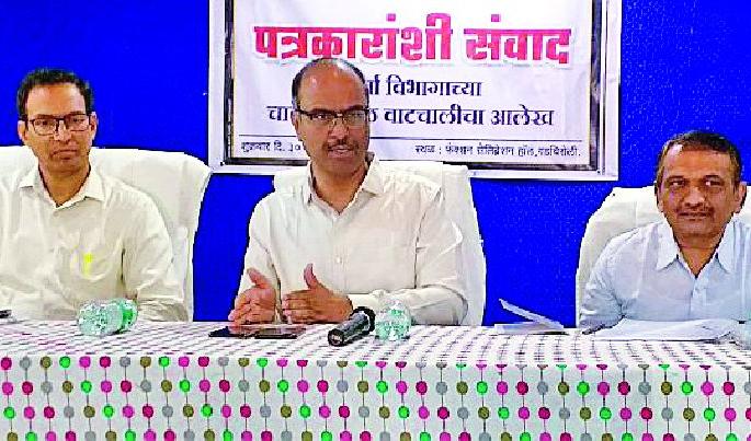 Uninterrupted power supply due to challenges | आव्हाने पेलून अखंडित विद्युत पुरवठा