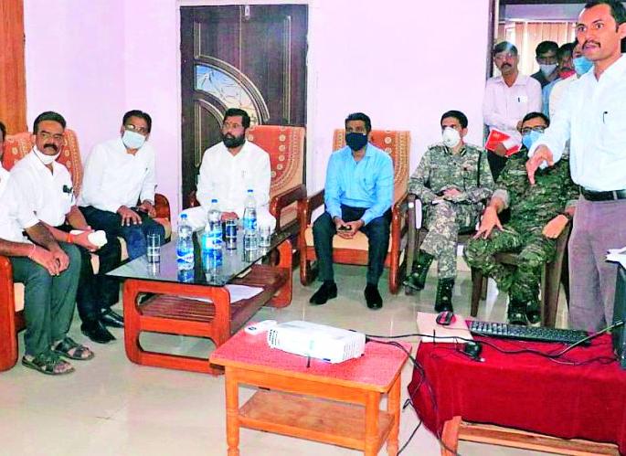 Discovery of a nutritious environment in the district for the habitat of 'those' wild elephants | ‘त्या’ जंगली हत्तींच्या वास्तव्यासाठी जिल्ह्यात पोषक वातावरणाचा शोध Discovery of a nutritious environment in the district for the habitat of 'those' wild elephants | ‘त्या’ जंगली हत्तींच्या वास्तव्यासाठी जिल्ह्यात पोषक वातावरणाचा शोध