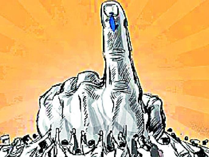 Lok Sabha Election 2019; Who is the Chief Minister of Chamorshi taluka? | Lok Sabha Election 2019; चामोर्शी तालुक्याचा कौल कोणाला? Lok Sabha Election 2019; Who is the Chief Minister of Chamorshi taluka? | Lok Sabha Election 2019; चामोर्शी तालुक्याचा कौल कोणाला?