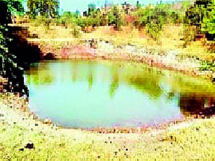 Water Works | जलयुक्त शिवारची कामे रखडली Water Works | जलयुक्त शिवारची कामे रखडली