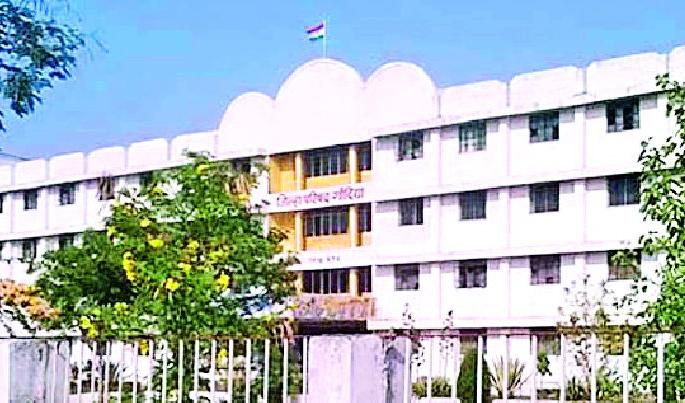 'Our School Adarsh School' program will be organized in ZP | जि.प.राबविणार ‘आमची शाळा आदर्श शाळा’ उपक्रम 'Our School Adarsh School' program will be organized in ZP | जि.प.राबविणार ‘आमची शाळा आदर्श शाळा’ उपक्रम