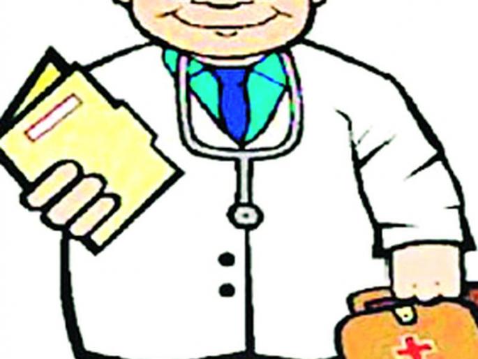 Doctor who became an angel during the Kovid period | कोविड काळात देवदूत बनून अवतरले डॉक्टर Doctor who became an angel during the Kovid period | कोविड काळात देवदूत बनून अवतरले डॉक्टर