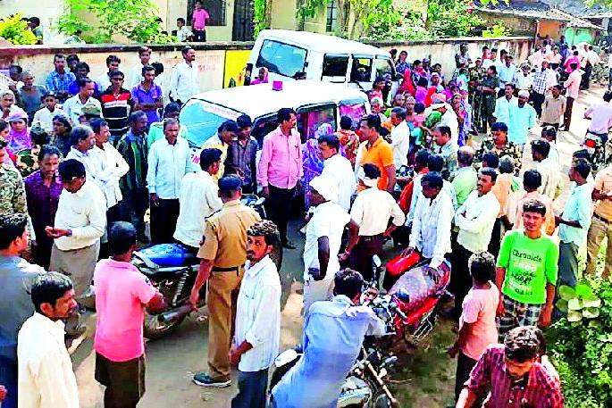 Pregnancy death due to lack of treatment | उपचाराअभावी गर्भवतीचा मृत्यू Pregnancy death due to lack of treatment | उपचाराअभावी गर्भवतीचा मृत्यू