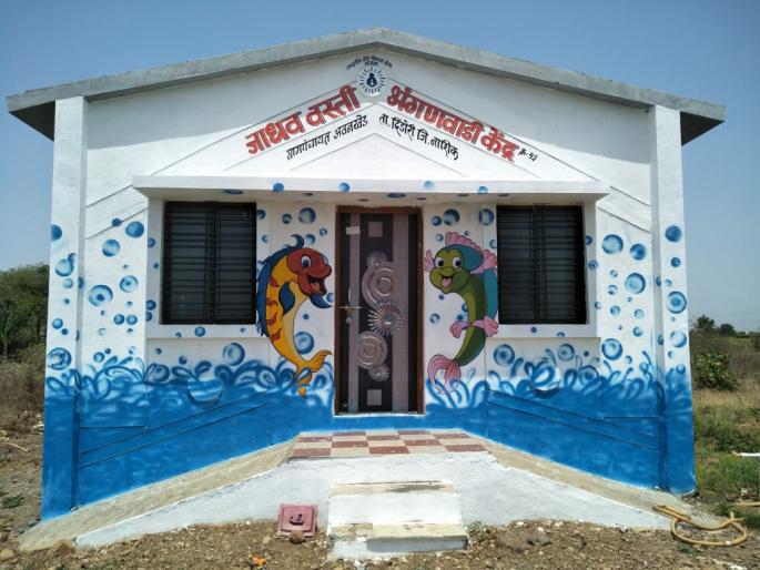 Avankhed Gram Panchayat first in the state | अवनखेड ग्रामपंचायत राज्यात प्रथम