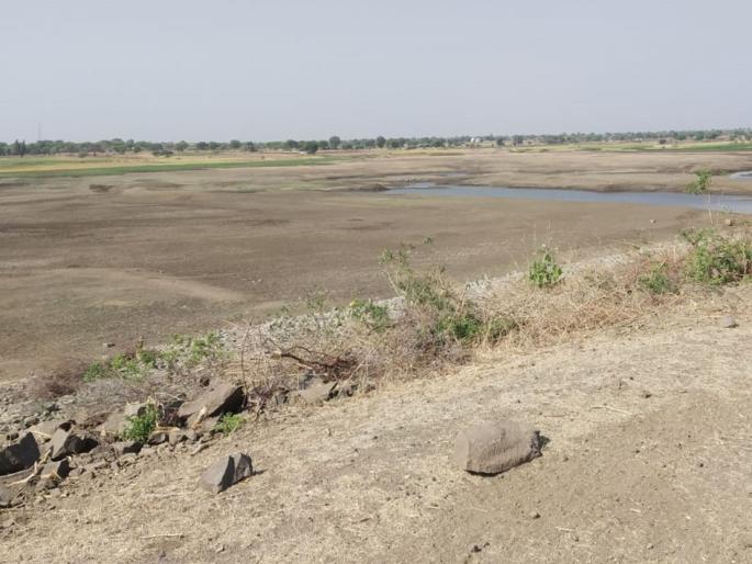 Water in Rajur | राजूरला पाणीटंचाईचे रौद्र रूप Water in Rajur | राजूरला पाणीटंचाईचे रौद्र रूप