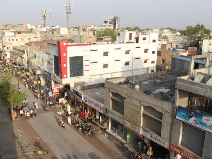 Jalna- still waiting for development | दर्जा नावालाच... सुविधांचे रडगाणे कायम