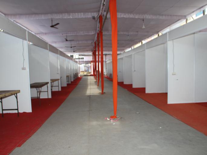 Silk Festival organized in Jalna | जालन्यात रेशीम महोत्सवाचे आयोजन