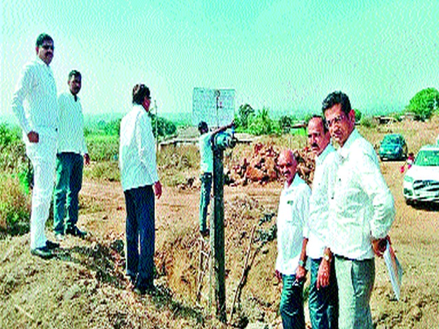 Bitter water plan closed for testing | कडवा पाणी योजना चाचणीसाठी बंद Bitter water plan closed for testing | कडवा पाणी योजना चाचणीसाठी बंद