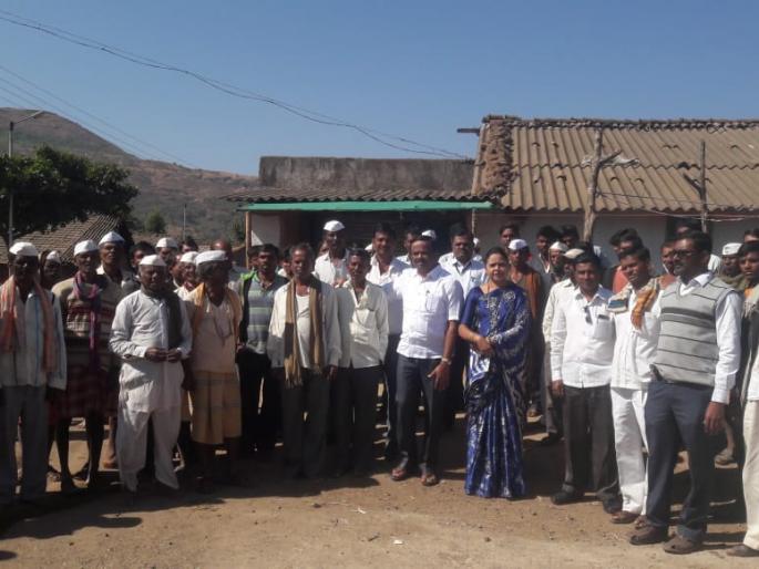 Earthquake tremors in Torture area | दळवट परिसरात भूकंपाचे धक्के Earthquake tremors in Torture area | दळवट परिसरात भूकंपाचे धक्के