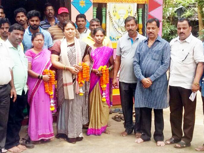 We will get our support for the development of the village: Rajan Teli | गाव विकासासाठी आमचे सहकार्य मिळेल : राजन तेली We will get our support for the development of the village: Rajan Teli | गाव विकासासाठी आमचे सहकार्य मिळेल : राजन तेली