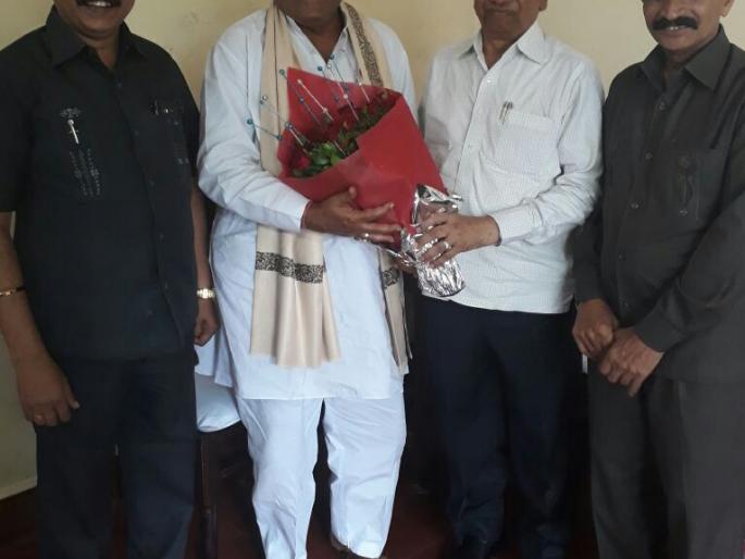 KP Patil felicitated in Sindhudurg district | सिंधुदुर्ग जिल्ह्यात के.पी.पाटील यांचा सत्कार   KP Patil felicitated in Sindhudurg district | सिंधुदुर्ग जिल्ह्यात के.पी.पाटील यांचा सत्कार