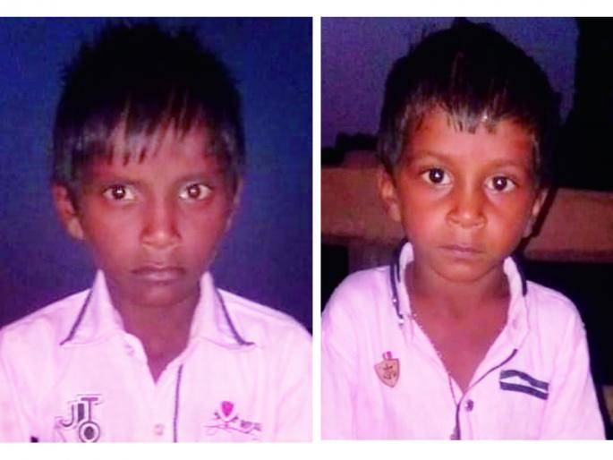 The Sakha brothers, who had gone for a bath, drowned in the river Mula | अंघोळीला गेलेले सख्खे भाऊ मुळा नदीच्या पात्रात बुडाले The Sakha brothers, who had gone for a bath, drowned in the river Mula | अंघोळीला गेलेले सख्खे भाऊ मुळा नदीच्या पात्रात बुडाले