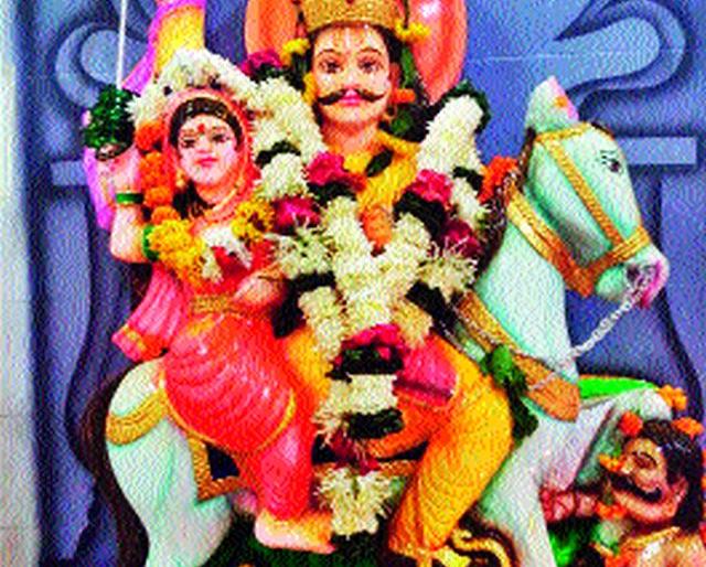 Preparing for the Ozar Yatra | ओझर यात्रोत्सवासाठी सज्जता