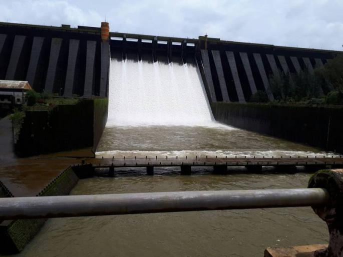 Only two and a half times the TMC increase in six days in 'Koyna' | ‘कोयना’त सहा दिवसांत केवळ अडीच टीएमसी वाढ Only two and a half times the TMC increase in six days in 'Koyna' | ‘कोयना’त सहा दिवसांत केवळ अडीच टीएमसी वाढ