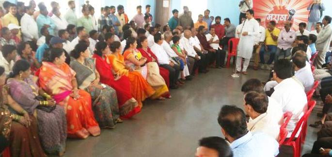 maunbai-karaantai-mauuka-maoracaacai-dakhala-ghayaa-anayathaa-bhavaisayaata-akaramaka-andaolana | मुंबई क्रांती मूक मोर्चाची दखल घ्या, अन्यथा भविष्यात आक्रमक आंदोलन