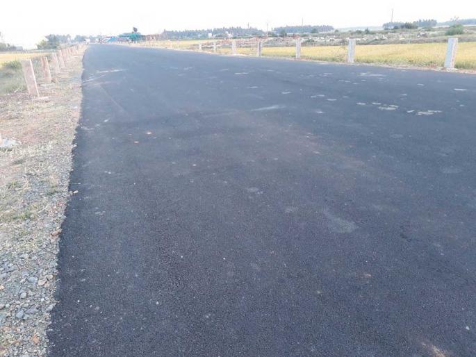 14 crores 27 lacs approved for road accession | रस्ते दर्जोन्नतीसाठी १४ कोटी २७ लक्ष मंजूर 14 crores 27 lacs approved for road accession | रस्ते दर्जोन्नतीसाठी १४ कोटी २७ लक्ष मंजूर