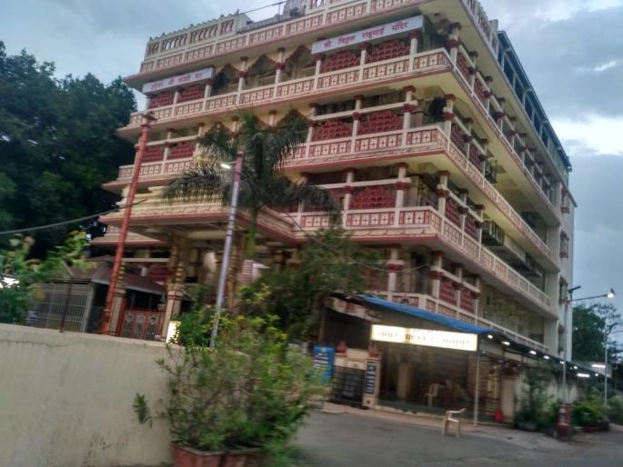 Darshan of Sri Vitthal Rakhumai Temple in Dahisar will be available on Facebook | फेसबुकवर मिळणार दहिसरच्या श्री विठ्ठल रखुमाई मंदिराचे दर्शन Darshan of Sri Vitthal Rakhumai Temple in Dahisar will be available on Facebook | फेसबुकवर मिळणार दहिसरच्या श्री विठ्ठल रखुमाई मंदिराचे दर्शन