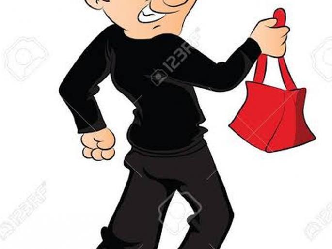 Stealing purse from bus: Arrested | बसमधून पर्स चोरी करणा:यास अटक