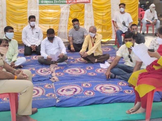 Action will be taken against cheap food shops | स्वस्त धान्य दुकानांवर कारवाई होणार Action will be taken against cheap food shops | स्वस्त धान्य दुकानांवर कारवाई होणार