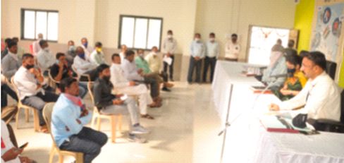 Reservation of Sarpanch posts of 76 villages announced | 76 गावांच्या सरपंचपदाचे आरक्षण जाहीर Reservation of Sarpanch posts of 76 villages announced | 76 गावांच्या सरपंचपदाचे आरक्षण जाहीर