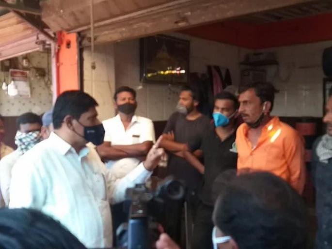 Ojhar Municipality's Dhadak Recovery Campaign | ओझर ग्रामपालिकेची धडक वसुली मोहीम Ojhar Municipality's Dhadak Recovery Campaign | ओझर ग्रामपालिकेची धडक वसुली मोहीम