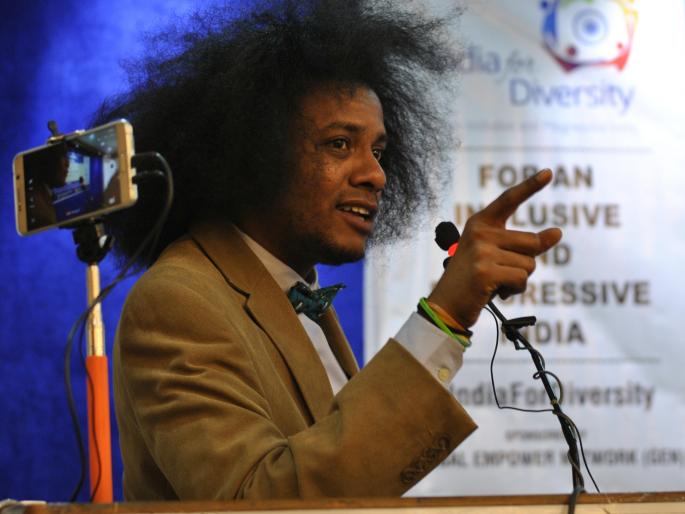 The society is ideologically wounded: Dr. Suraj Yongde | देशातील समाज वैचारिकदृष्ट्या जखमी : डॉ. सूरज येंगडे