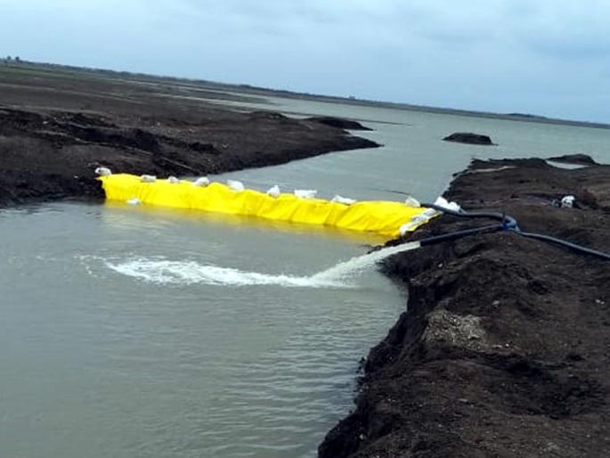 Parbhani: The tiredness of the water while supplying water | परभणी : पाणीपुरवठा करताना पालिकेची दमछाक Parbhani: The tiredness of the water while supplying water | परभणी : पाणीपुरवठा करताना पालिकेची दमछाक