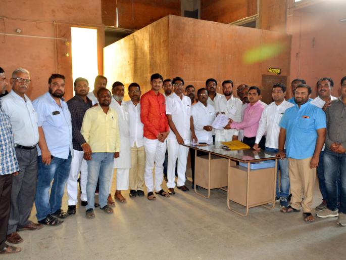 Parbhani: Chairman of the Subcommittees Unrestricted | परभणी : विषय समित्यांचे सभापती बिनविरोध Parbhani: Chairman of the Subcommittees Unrestricted | परभणी : विषय समित्यांचे सभापती बिनविरोध