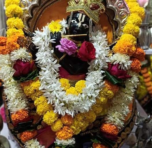 Shrikrishna-Datta Rathotsav on 31st December on the occasion of Shri Datta Jayanti to Raver | रावेरला श्री दत्तजयंती निमित्ताने ३१ डिसेंबर रोजी श्रीकृष्ण-दत्त रथोत्सव Shrikrishna-Datta Rathotsav on 31st December on the occasion of Shri Datta Jayanti to Raver | रावेरला श्री दत्तजयंती निमित्ताने ३१ डिसेंबर रोजी श्रीकृष्ण-दत्त रथोत्सव